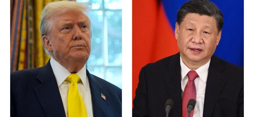 “Всі затаїли подих”, – у Білому домі побоюються поступок Трампа по Тайваню заради угоди з Сі