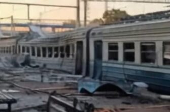 Окупанти вдарили по залізниці , затримується низка поїздів: перелік рейсів – Ми з України