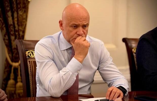 Разом із сімома підлеглими: Ексмеру Одеси Труханову вручили підозру, – джерела