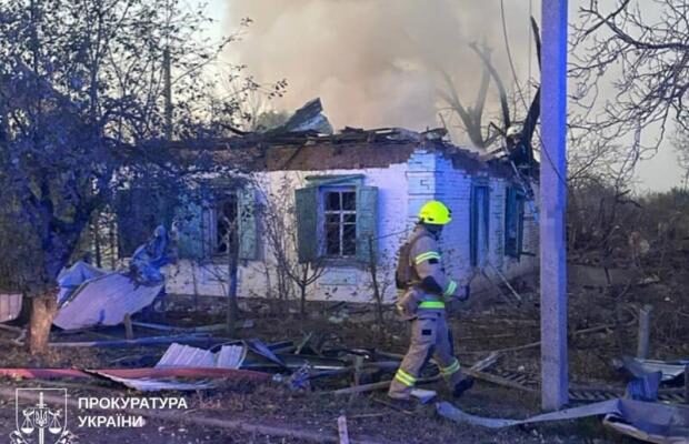 Реактивний КАБ подолав 130 км: Росія уперше вдарила авіабомбою по місту на Харківщині