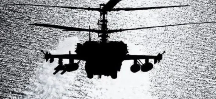 Росія втратила вертоліт Ка-52 «Алігатор» – повідомляє Z-канал
