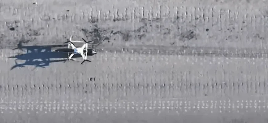 Росія запускає «дрони-ждуни», які чекають на транспорт на узбіччях