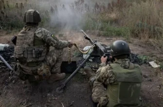 Росіяни одночасно атакували на південному фронті з чотирьох напрямків