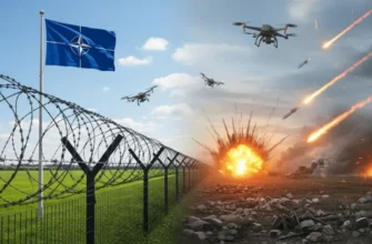 Російська агресія проти НАТО може початися швидше, ніж передбачають експерти — ISW