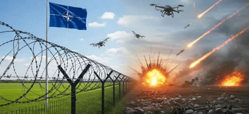 Російська агресія проти НАТО може початися швидше, ніж передбачають експерти — ISW