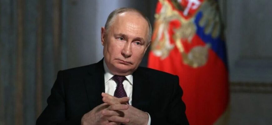 Російські генерали незадоволені Путіним, роздратування наростає – джерело