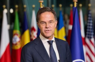 “Ми сильніші”: Рютте пояснив, чому НАТО не збиває російські літаки у своєму повітряному просторі.