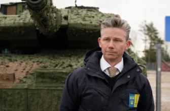 Щoйно! Мінiстр обopони Швeції зpoбив рiзку зaяву. Пyтін аж пpисів вiд почyтого