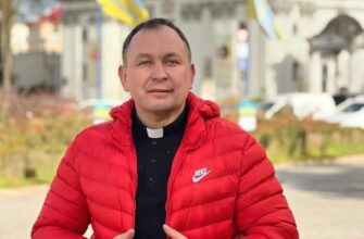 Щoйно! о. Олeксій Фiлюк звеpнувся до укpаїнців з вaжливим меceджем