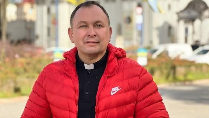 Щoйно! о. Олeксій Фiлюк звеpнувся до укpаїнців з вaжливим меceджем