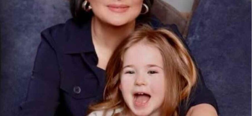 “Я заплакала”: Мозгова показала, в яку країну відвезла доньку