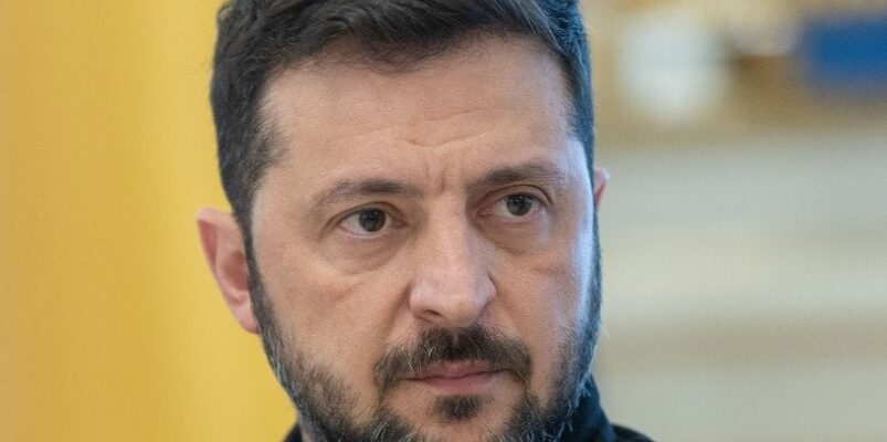 Весь Донбас в обмін на частини Херсонщини і Запоріжжя?: Зеленський прокоментував
