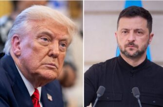 Зеленський проводить переговори з Трампом: перші подробиці