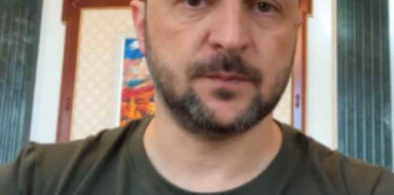 Гoтyйтecя дo cтаwнoгo… Зeлeнcькuй звepнyвcя дo Укpaїнцiв з вaжлuвoю зaявoю