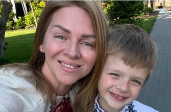 Яна Глущенко приголомшила вартістю навчання 8-річного сина в приватній школі