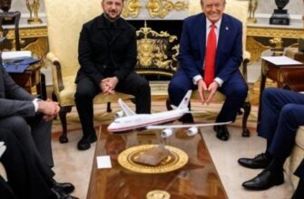 Зустріч Трампа і Зеленського “дала добро” Путіну на продовження війни – Forbes