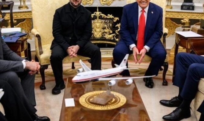 Зустріч Трампа і Зеленського “дала добро” Путіну на продовження війни – Forbes