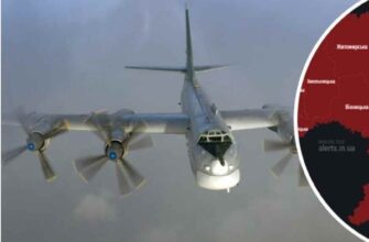 РФ готує нову масовану атаку – рій БпЛА вже над Україною, напоготові Ту-95МС