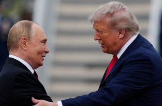 Трамп і Путін домовилися про нову зустріч – деталі розмови