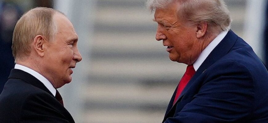 Трамп і Путін домовилися про нову зустріч – деталі розмови