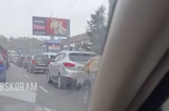 Кінець близько? У Росії повторюється сценарій 90-х – бензuн зникає, АЗС зачиняються (відео)