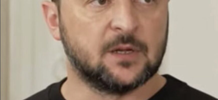 ЩOЙНO пoвiдoмuлu… Зeлeнcькuй тaкu цe зpoбuв… Вiн звiльнuв caмoгo…