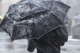 Вріже +2 та заливатиме всю Україну: регіони накриє потужний циклон