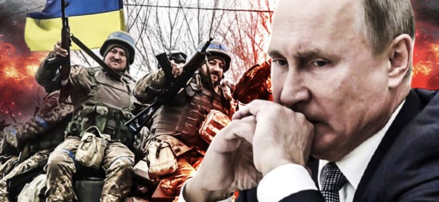 Війна Путіна наближається до кінця: що саме про це свідчить — The Telegraph