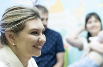 З такою зачіскою ми її ще не бачили: новий вихід Олени Зеленської