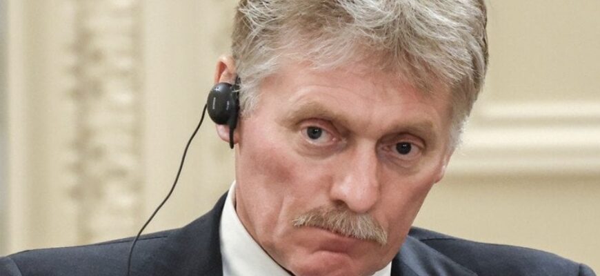У Путіна відповіли на слова Зеленського про наближення до завершення війни