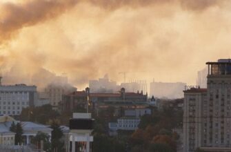 Масований удар по Києву: влада повідомила про наслідки і загиблих
