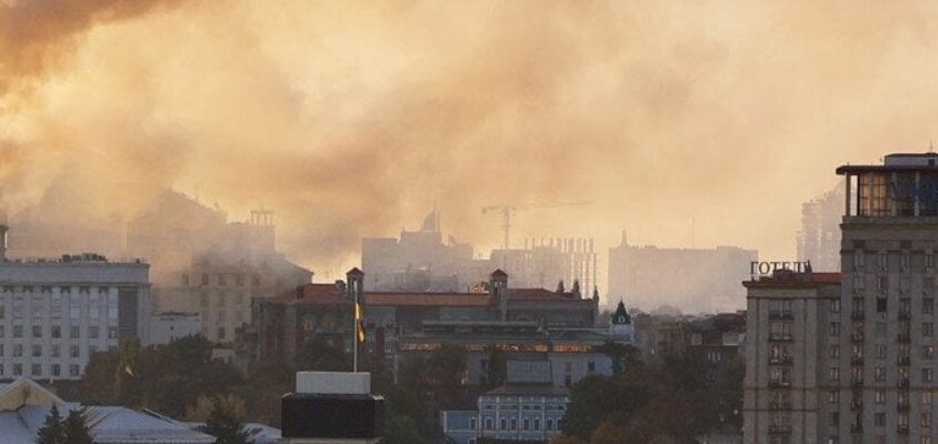 Масований удар по Києву: влада повідомила про наслідки і загиблих