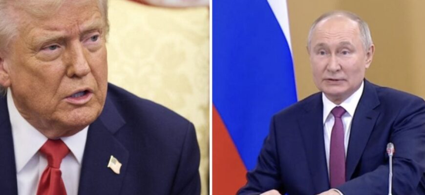 Трамп встановив нові часові рамки Путіну: про що йдеться