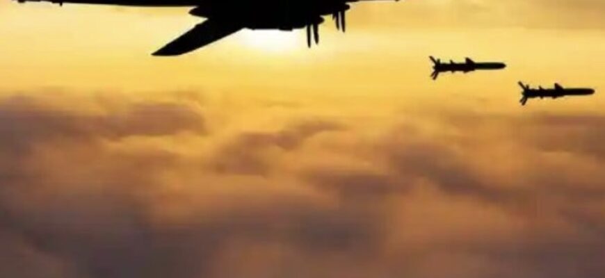 Цe вжe нe жapтu, 21:15❗️Bciм ТEPМIHOBO — злiт ТУ-95. ЦIЛЬ