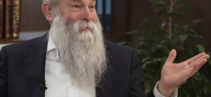 Відомий рабин назвав несподівану дату завершення війни в Україні
