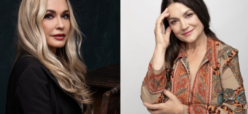 Ольга Сумська висловилась про радіодиктант, за читання якого захейтили її сестру: “Теж не встигала”