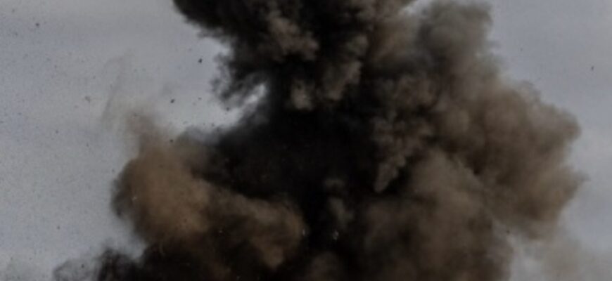 Повітряна тривога: в Коломиї чутно вuбухи