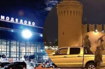 Москву знову атакують дрони: у місті – вибухи, аеропорти зачиняються