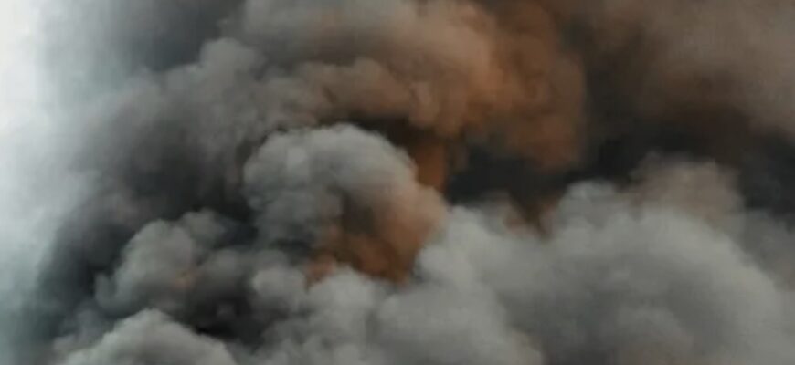 Івано-Франківська область знову вuбухи: регіон атакують БпЛА та ракети