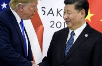 Це божевілля. Але він допоможе нам, – Трамп про розмову з Сі щодо завершення війни в Україні