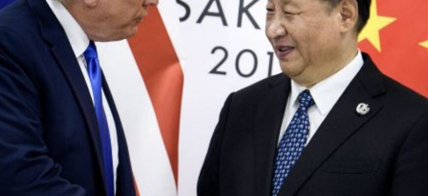 Це божевілля. Але він допоможе нам, – Трамп про розмову з Сі щодо завершення війни в Україні