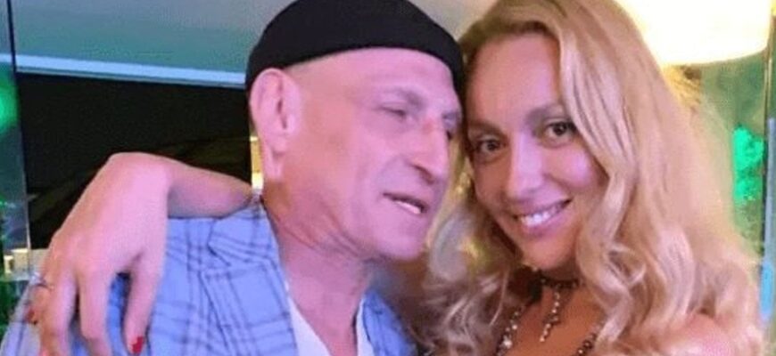 Оля Полякова вперше за тривалий час показала чоловіка й пожартувала про його рідкісну появу
