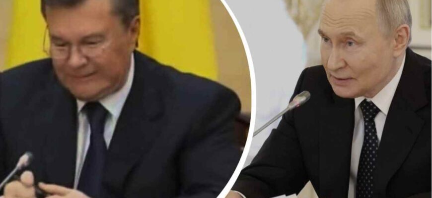 Тряслися руки і повторював Януковича: Путін вразив публіку нездоровою поведінкою