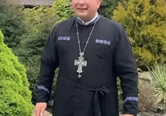 Чи обов’язково цілу ніч сидіти біля покійника: священник Філюк відповів