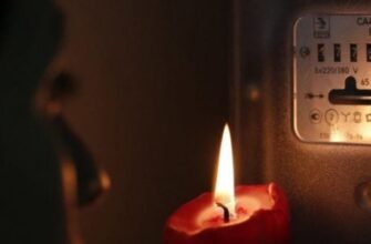 В Україні ввели графіки погодинних відключень світла – скільки не буде електроенергії