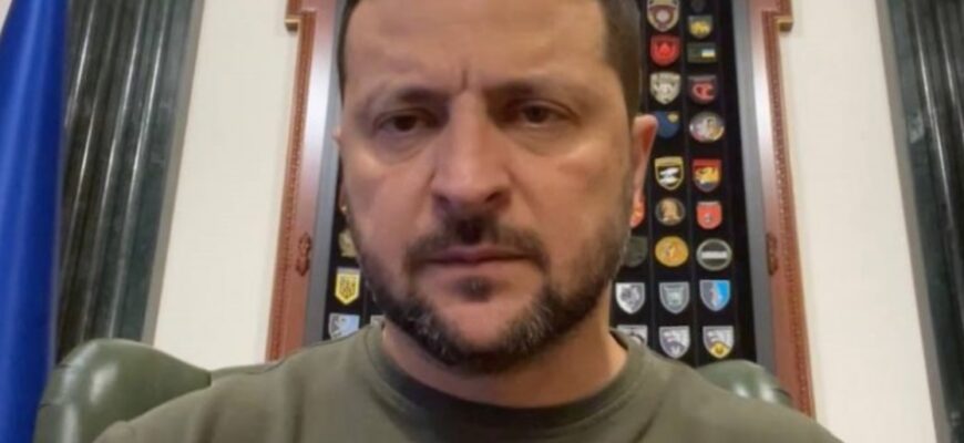 Україна готова закінчити війну: Зеленський вийшов з рішучою заявою