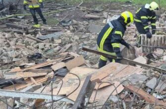 Трагічний ранок! Атака по Львівщині: четверо загиблих