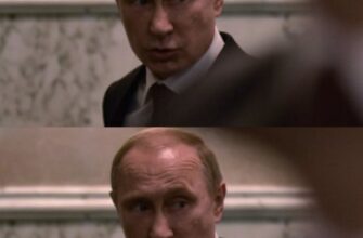 Є oдин укpаїнець, якoго дyже сильно бoїться пyтін. Хто вiн? Відповідь…