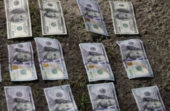 У Запоріжжі заступник начальника ТЦК викидав долари з вікна автівки: що сталося