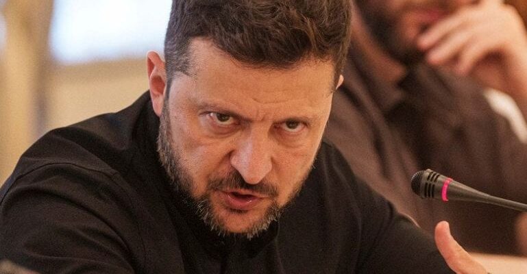 Зеленський сказав депутатам, коли очікує перемир’я — Politico